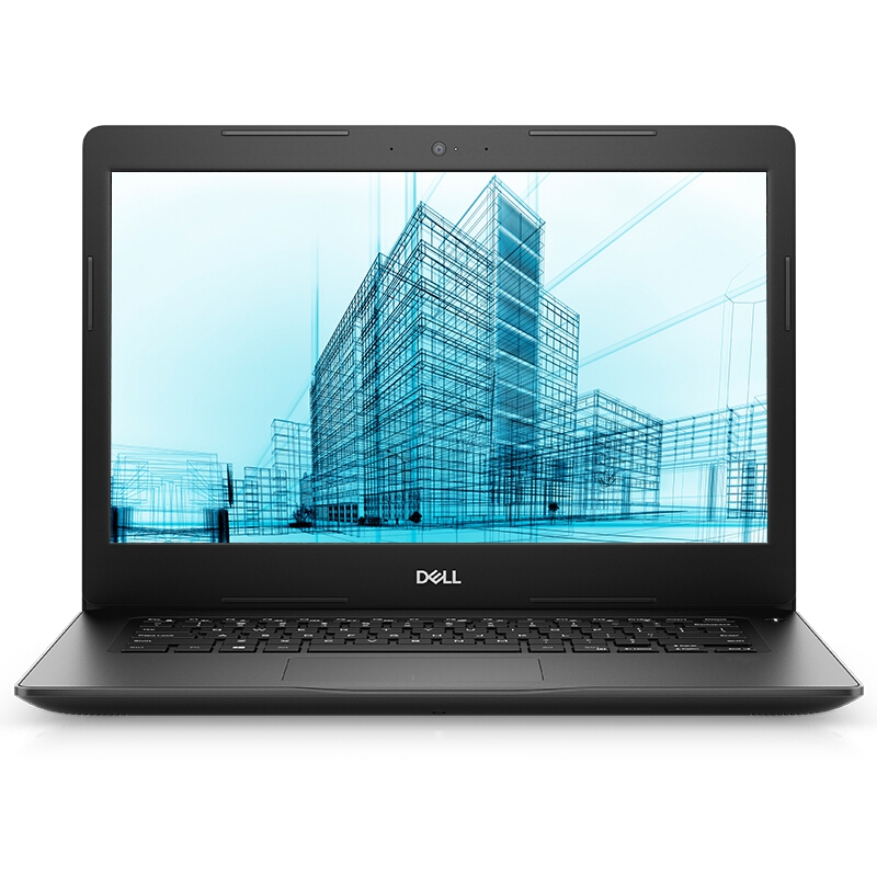 戴尔（DELL）Latitude 3490 14英寸商用笔记本i5-8250U/4GB/256G SSD/14